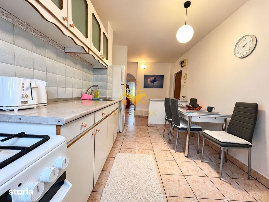 3 camere, Parcare, Calea Floresti, OMV, Penny, Manastur