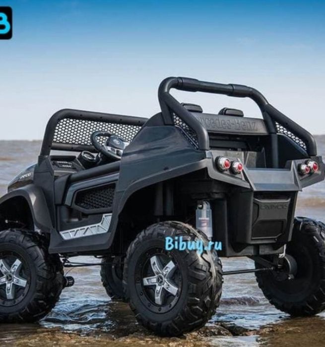 Детская машина мерседес