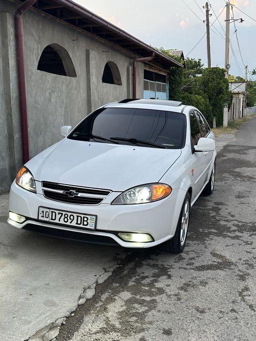Chevrolet Jentra 3 Evro Elegant