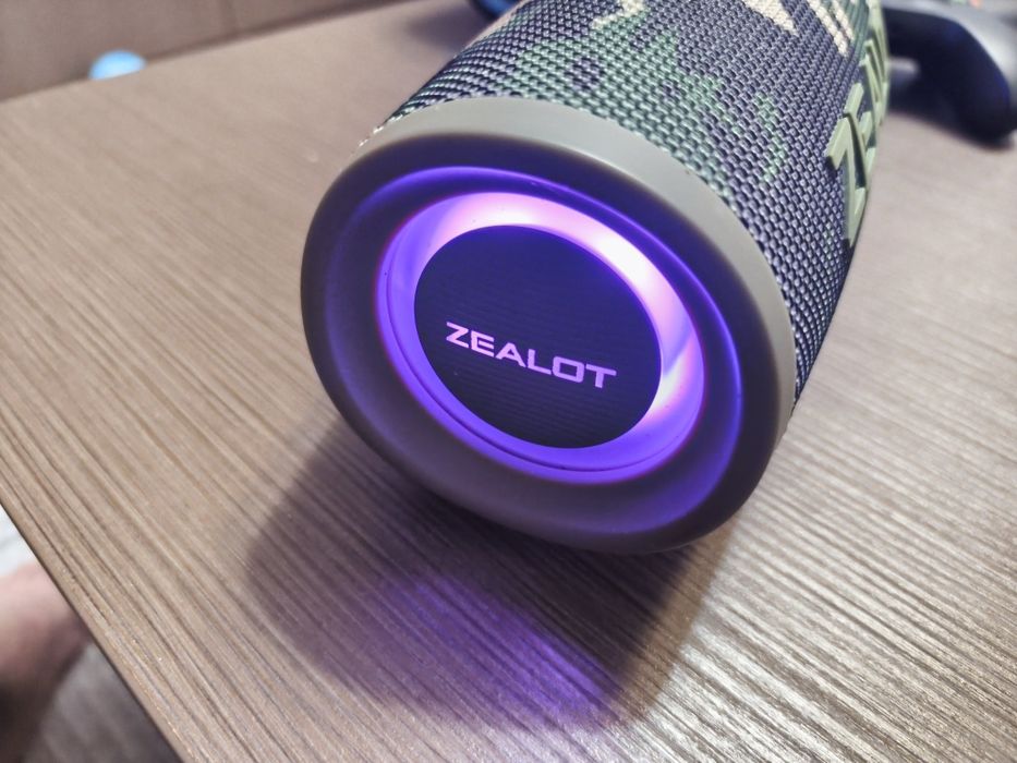 Boxa portabila Zealot S56