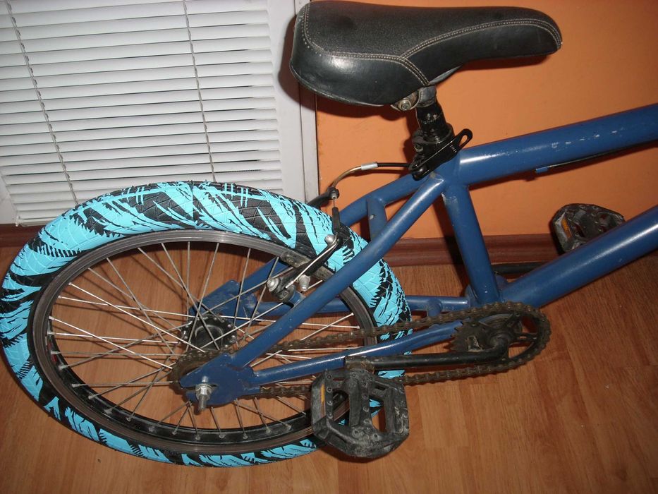 FELT БМХ,BMX 20" USA велосипед,колело.Перфектно състояние.Изгодно