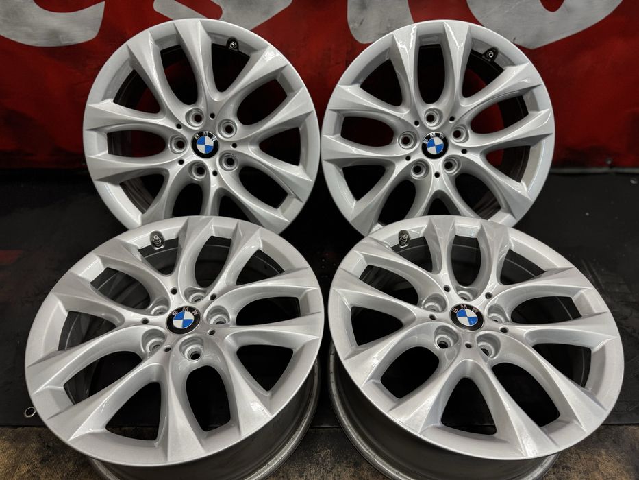 Оригинални алуминиеви джанти за BMW S2F45, 17 цола, 5x112, 4 броя