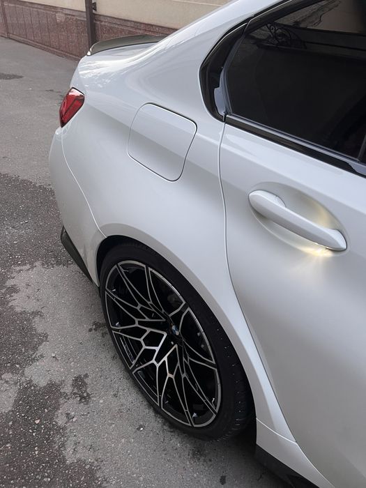 Bmw M3 Competition