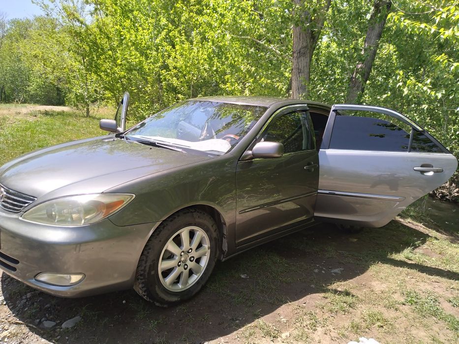 Продаю Камри 30 2002гв обьём2, 4