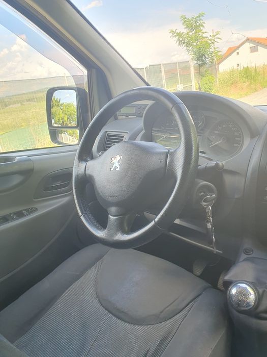 Peugeot frigorific