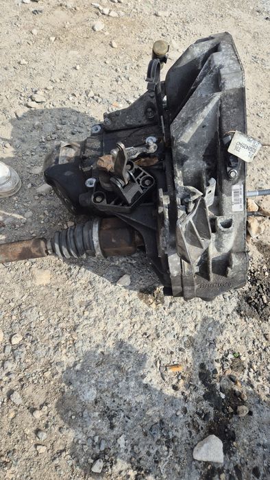 Ръчна скоростна кутия за Рено Сценик , Меган  1.5 ДЦИ  5ск JRQ