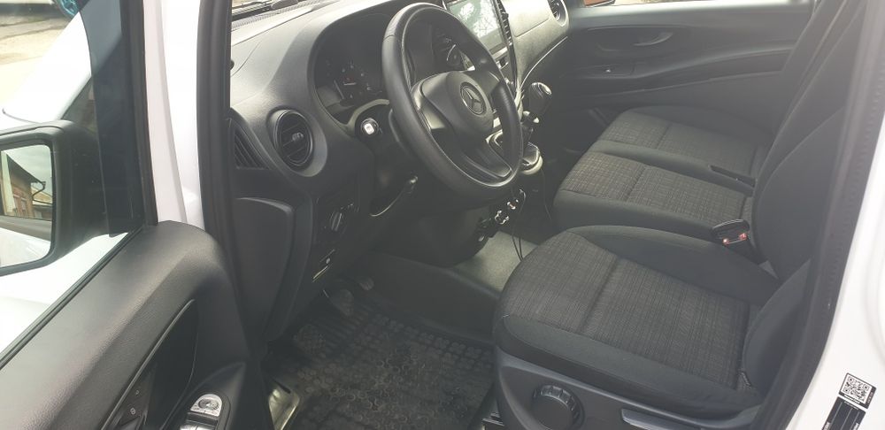 De vânzare Mercedes Vito Tourer w447  .6 cdti 110cp   Anul  2018!!!