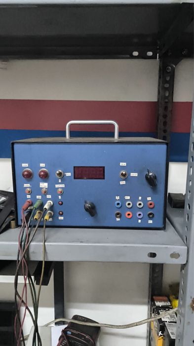 Оборудование для автомастерской