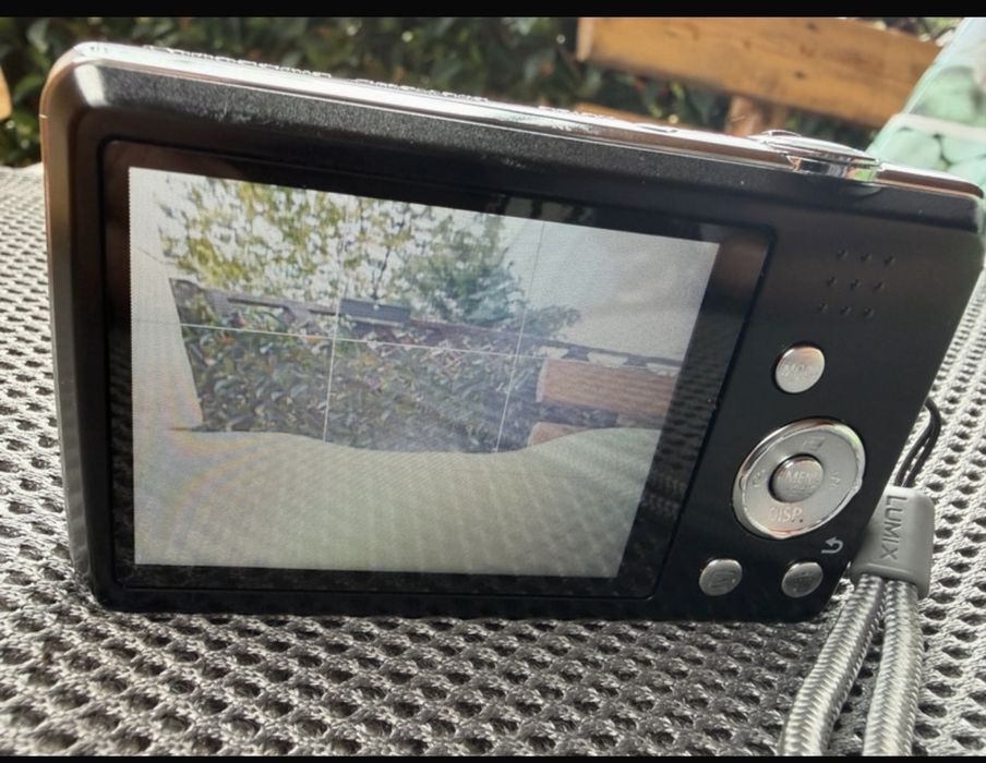 Aparat foto digital Panasonic LUMIX  DMC-FS40 14MP