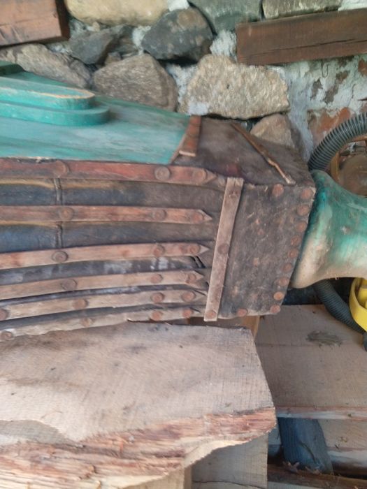 Продавам много стара ковашка духалка за оджак перфектна и до днес