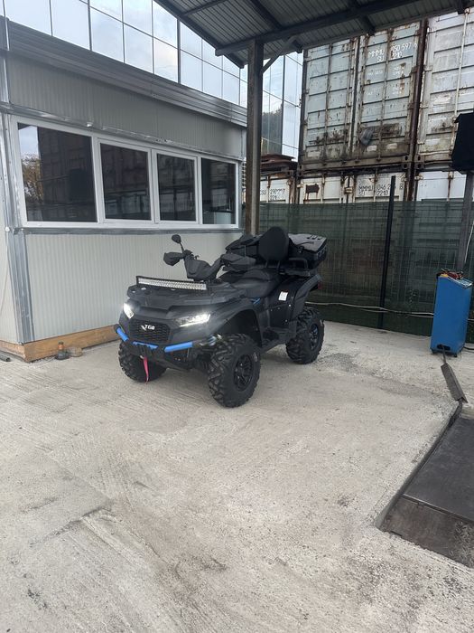 Atv tgb 600 impecabil