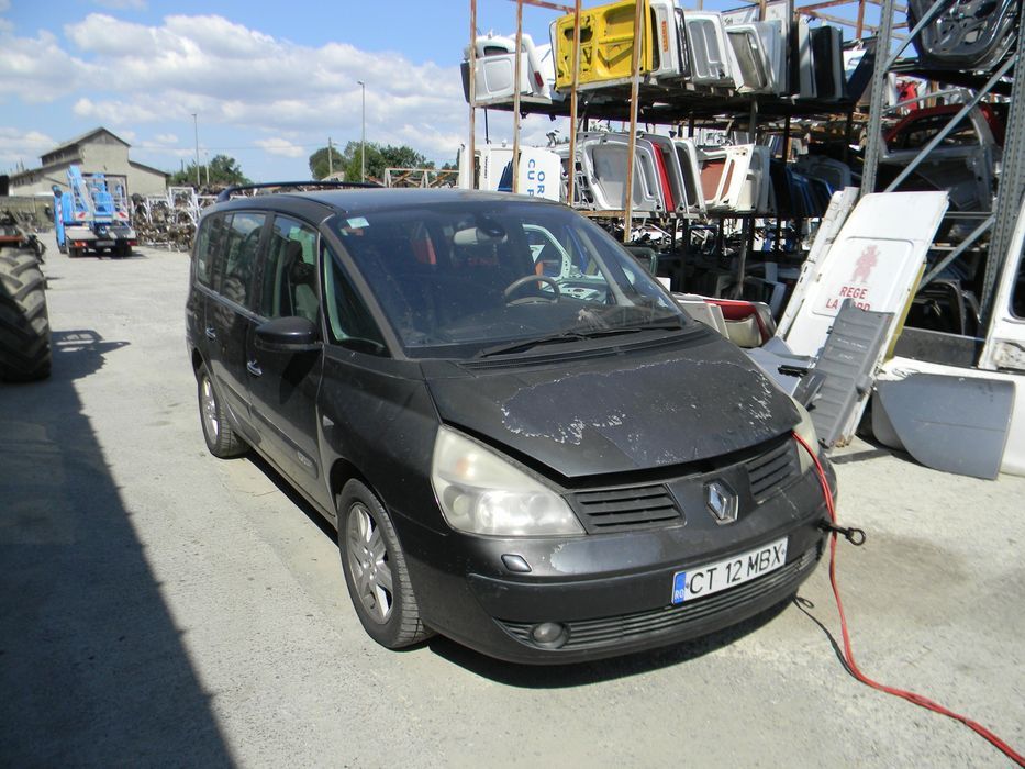 Dezmembrari Renault ESPACE Mk 4 (2002-2014) 3.0 dCi (JK0J, JK0V) Moto