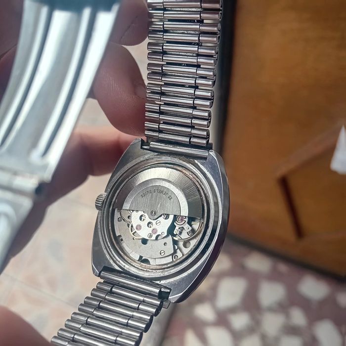 Ceas Automatic Hever