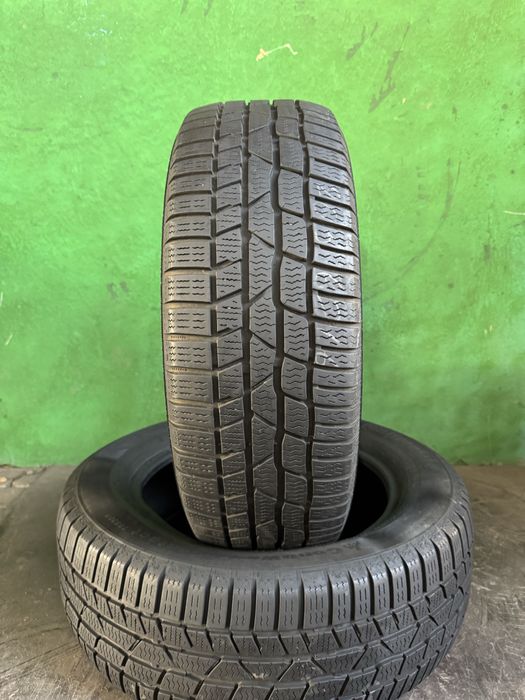 Шины 205/60 R16 Continental из Германии