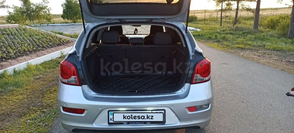 Chevrolet Cruze 2013г.в