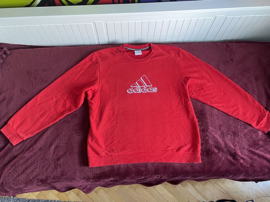 Bluza Adidas(Crewneck)