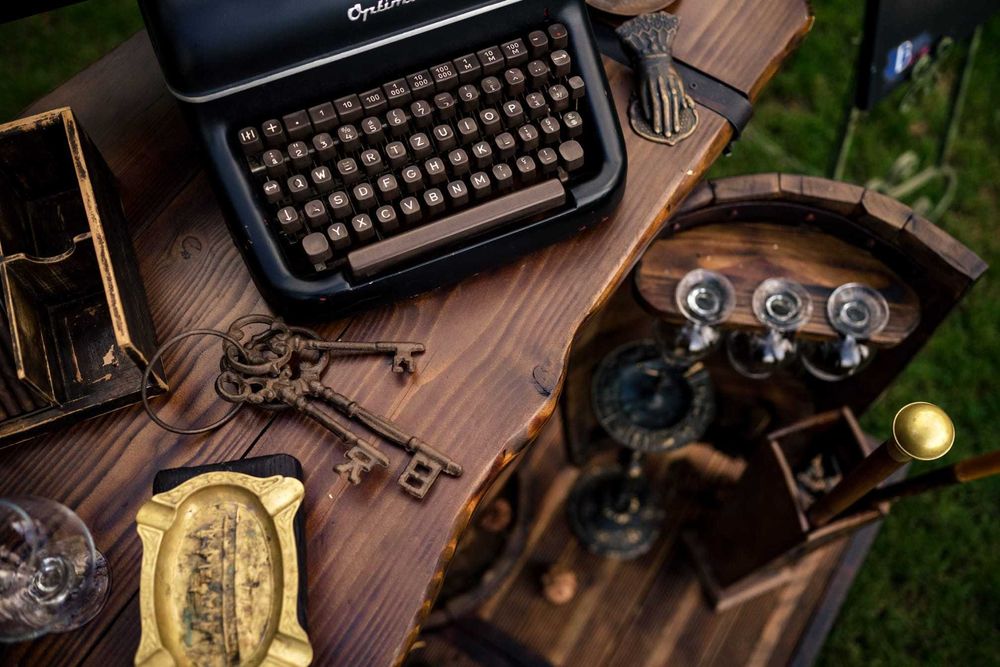 Cigar Bar pentru Evenimente – Eleganță, Stil și Experiență Premium