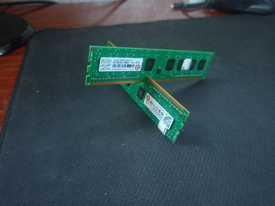 Оперативная память DDR 3 2g