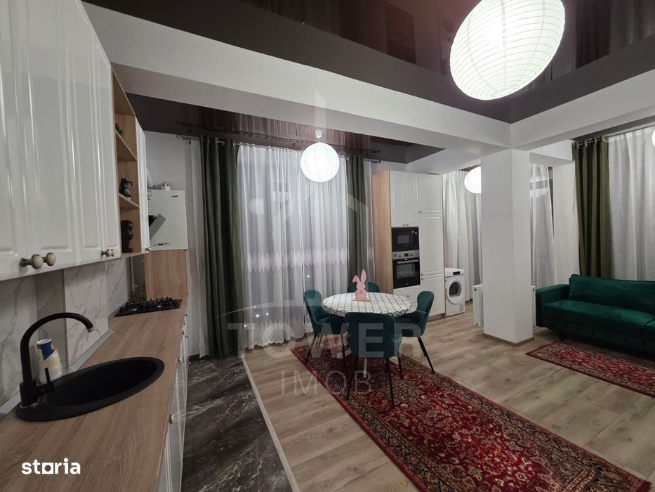 Apartament 3 camere | etaj 2 | Azure Residence