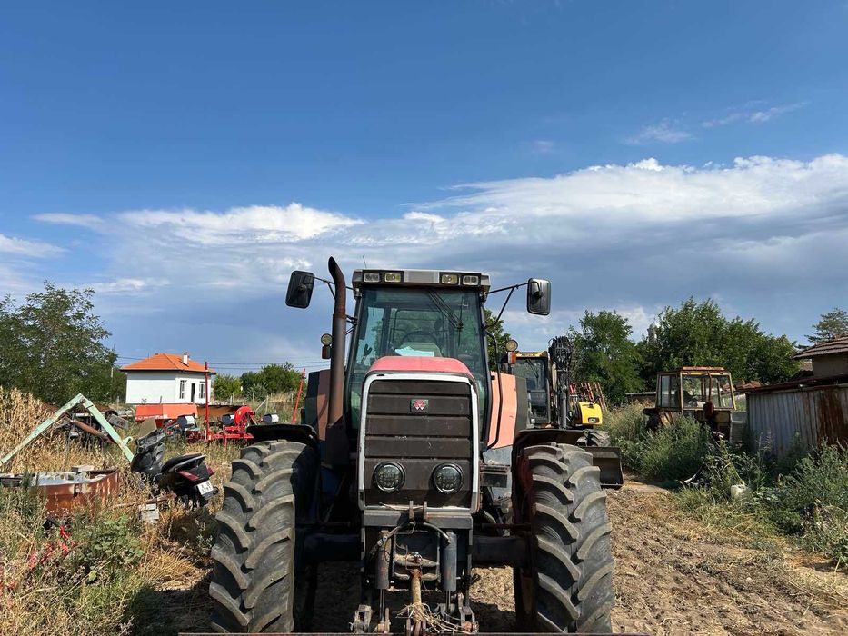 Трактор Масей Фъргюсън 160