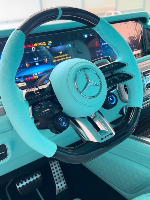 Volane Mercedes AMG originale