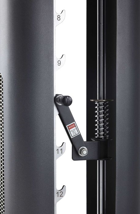 Фитнес Машина Smith Bodycraft JONES PLATINUM / Комбиниран Уред