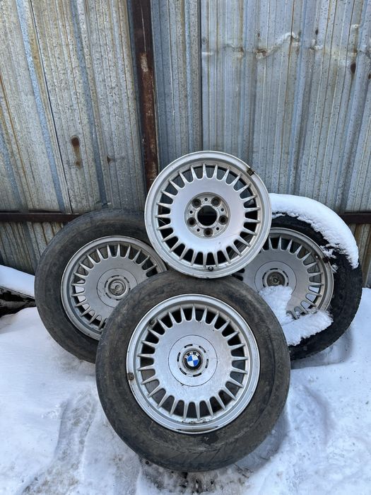 Диски R16 на BMW