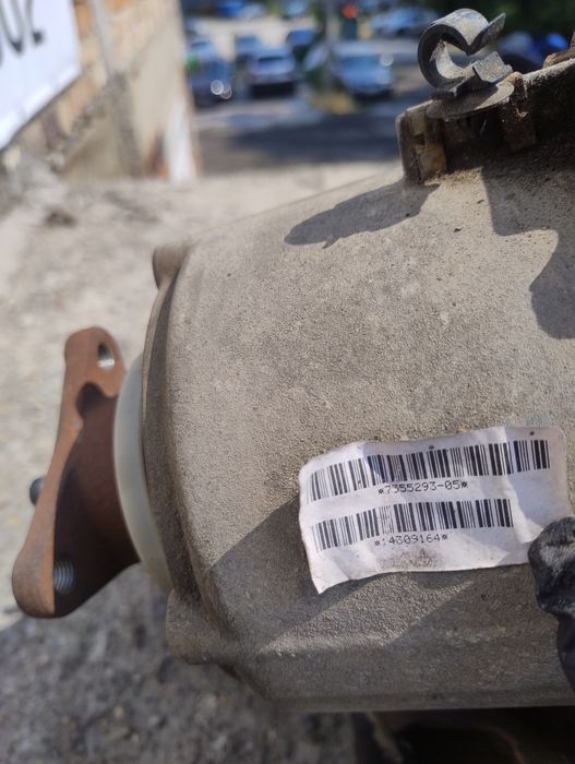 Раздатка за БМВ Х3 е83 3.0д. 14 дни гаранция/ BMW x3 e83