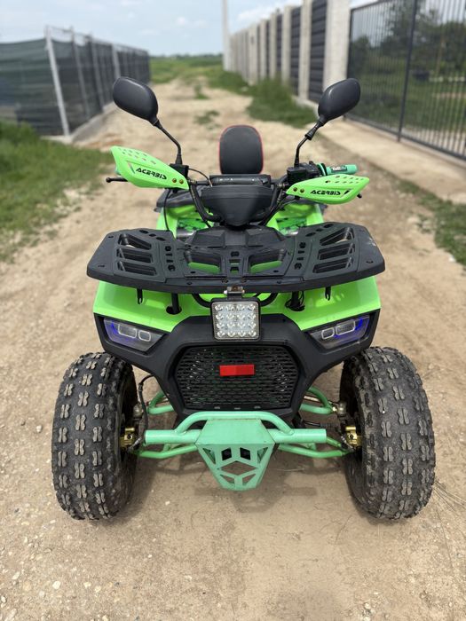 Vand atv Apollo xtl wild 125 cc 4+0