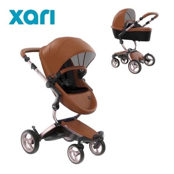 Mima Xari детска количка 2 в 1