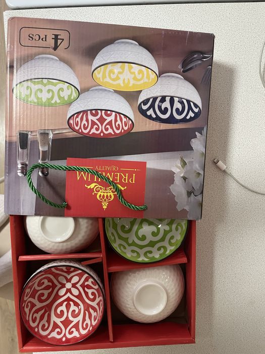 Новая посуда + фильтр Аквафор