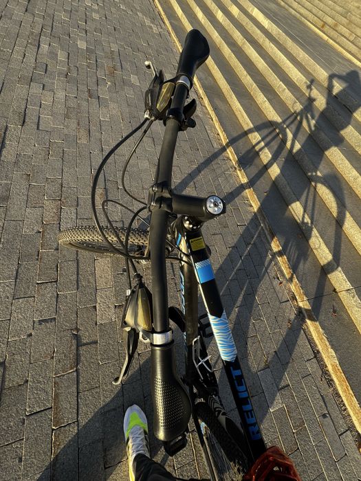 Продам велосипед GREENWAY