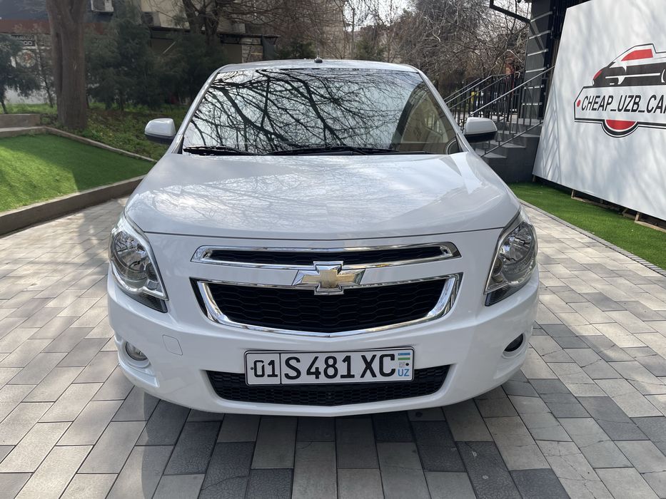 Cobalt sotiladi 4 pazitsa full