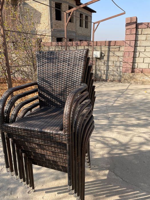 Садовая мебель для летний терассы