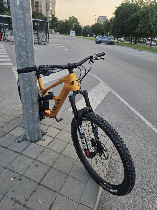Canyon Spectral Cf8 CLLCTV XL