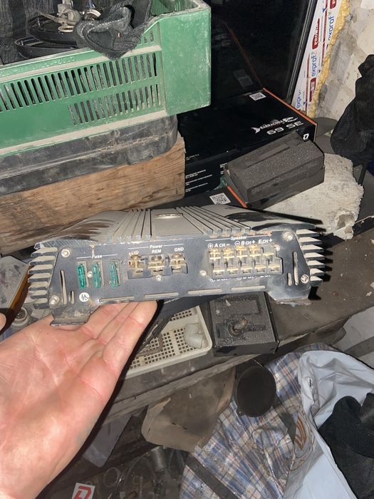 Продам Усилитель Моноблок