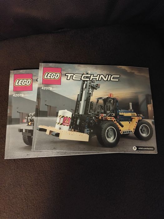 Lego 42079 original