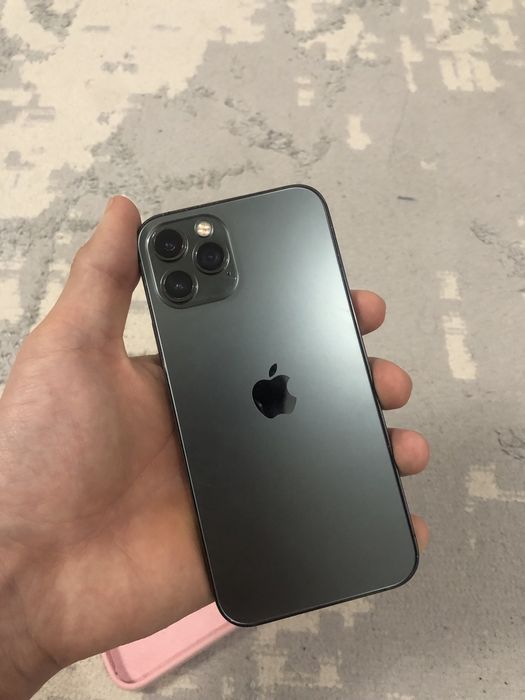 Айфон 12про 128гб 100акб