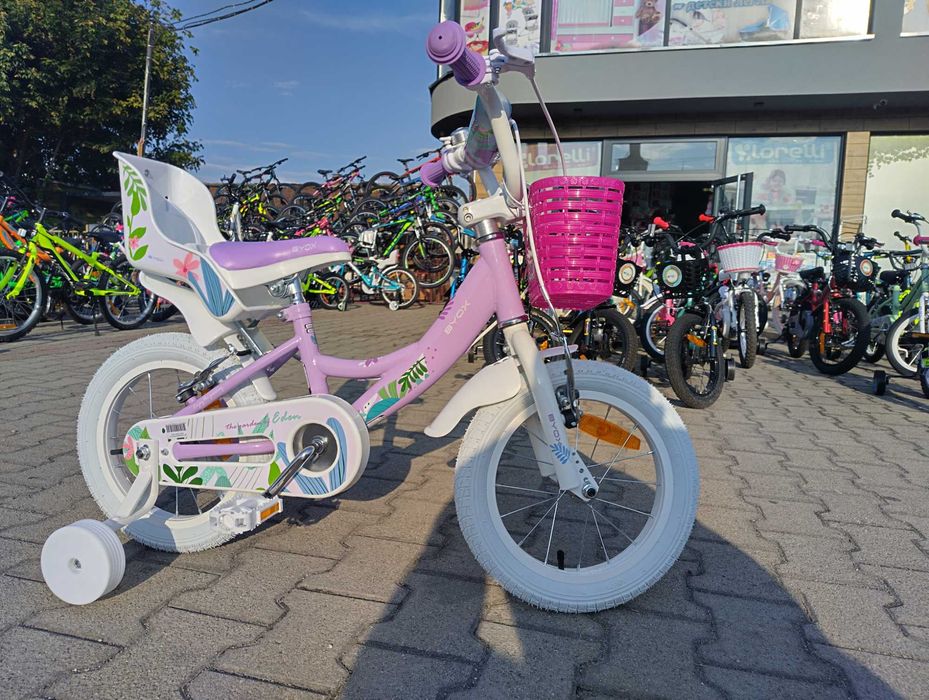 BYOX Велосипед 14″ EDEN