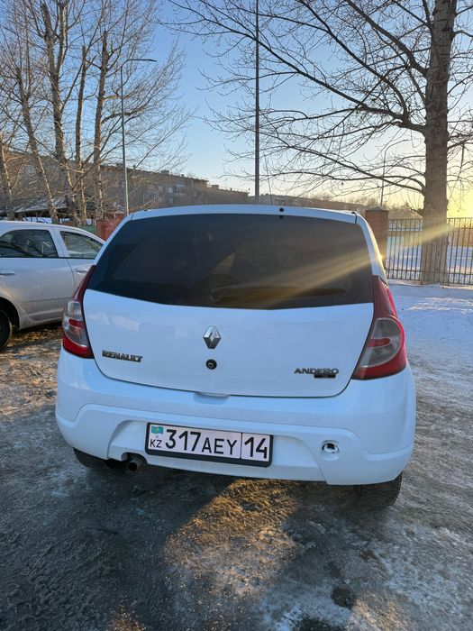 Продам авто RENO sandero