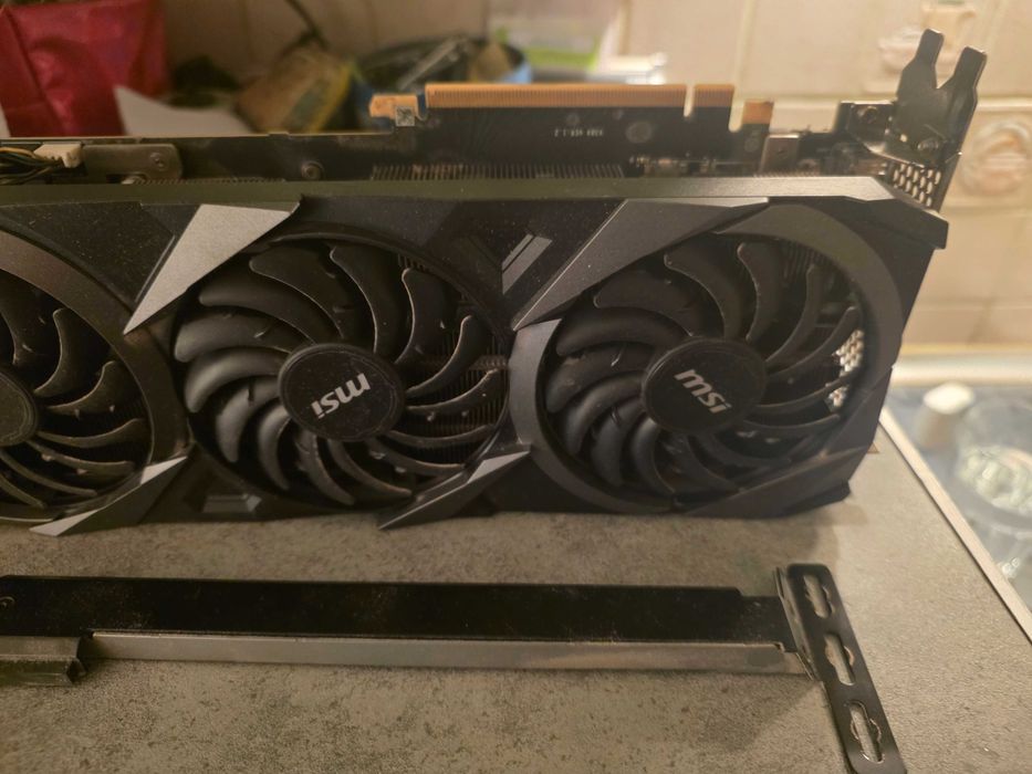 MSI 3080 Ventus 3x 10 GB oc