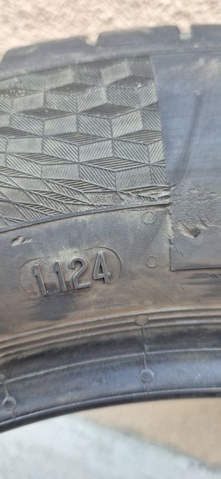 2 бр Continental 175 65 14 летни гуми