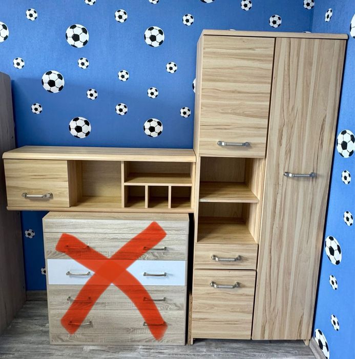 Спальная гарнитура полная