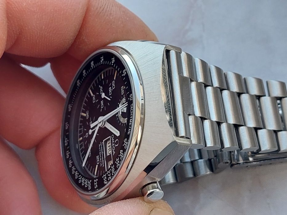 Ceas NOS Omega Speedmaster Mark 4.5 cal. 1045 colectie vintage