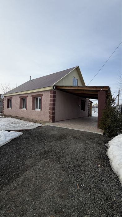 Продается дом в Плодоовощном