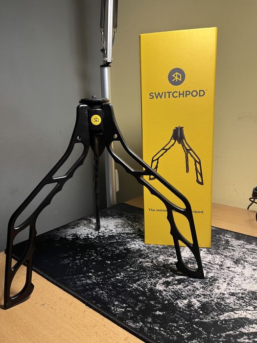 SwitchPod статив и ръкохватка за камера