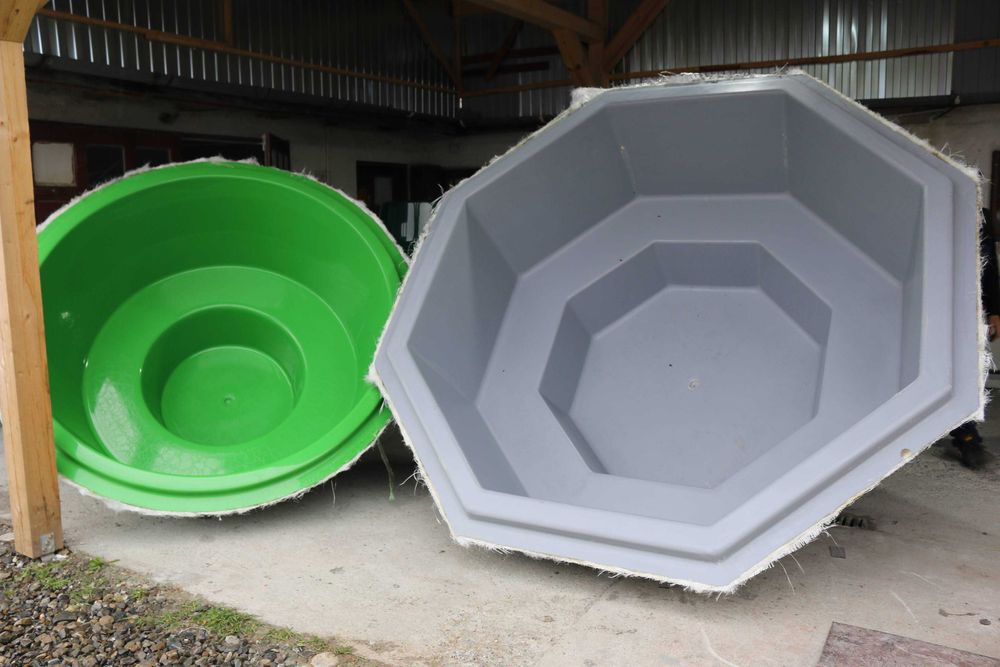 Corp ciubar octogonal  2,5m