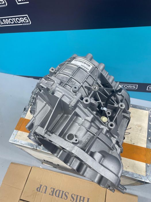 Вариатор Geely Emgrand 1.8 VT2 cvt