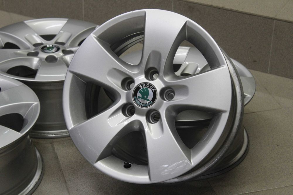 Джанти 14" Skoda Octavia