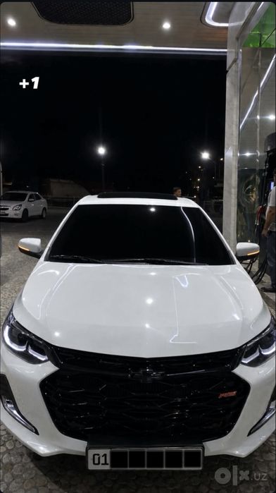 Onix Primer Plus 2025